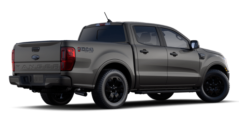 2021 Ford Ranger Xlt Carbonized Grey 2 3l Ecoboost Engine With Auto Start Stop Technology Magog Ford